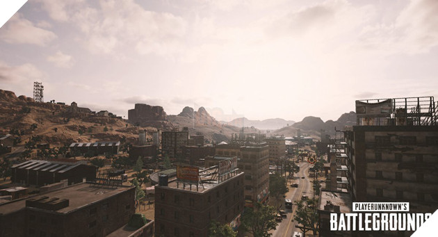 Cha đẻ PUBG lại "trêu tức" game thủ, tung ảnh bản đồ sa mạc vừa chất vừa đẹp, ai nhìn cũng thèm lăn lộn