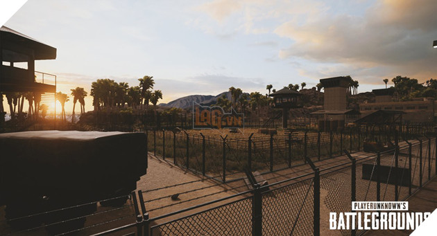 Cha đẻ PUBG lại "trêu tức" game thủ, tung ảnh bản đồ sa mạc vừa chất vừa đẹp, ai nhìn cũng thèm lăn lộn