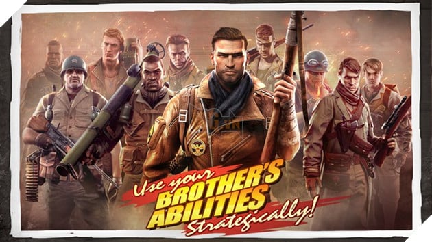 Chưa được chơi Call of Duty: WW2, đừng lo hãy thử 8 game mobile này cho đỡ vật