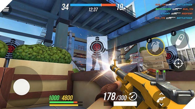 Chưa được chơi Call of Duty: WW2, đừng lo hãy thử 8 game mobile này cho đỡ vật