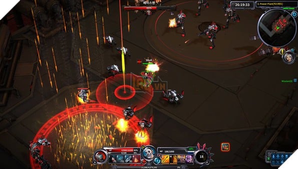 Game hành động cực giống Diablo: Wild Buster sắp thử nghiệm, chuẩn bị ra mắt ngay 2017