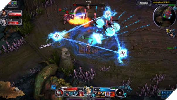 Game hành động cực giống Diablo: Wild Buster sắp thử nghiệm, chuẩn bị ra mắt ngay 2017
