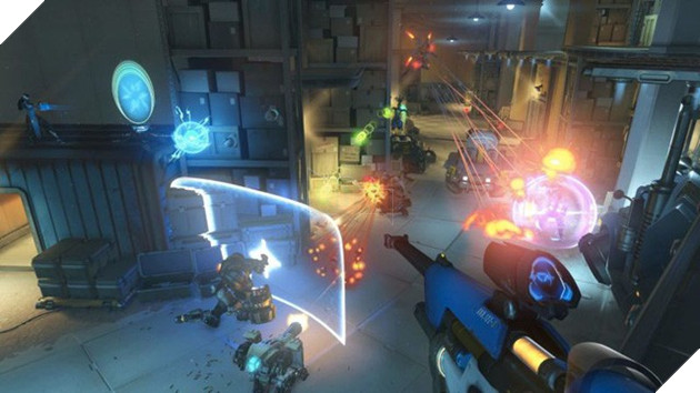 Hàng hot một thời Overwatch sắp cho game thủ chơi miễn phí cuối tuần tới