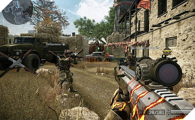 Ăn theo PUBG, Warface chuẩn bị ra mắt chế độ chơi mới Battle Royale