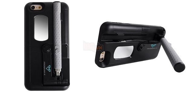 8 chiếc ốp lưng smartphone ngầu nhất hành tinh: Có sẵn cả bật lửa, tua-vít, màn hình phụ... - Ảnh 4. 8 chiếc ốp lưng smartphone ngầu nhất hành tinh: Có sẵn cả bật lửa, tua-vít, màn hình phụ... - Ảnh 4.
