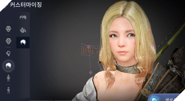 Black Desert Mobile mở đăng ký, tung clip tạo hình nhân vật đẹp không thua gì PC