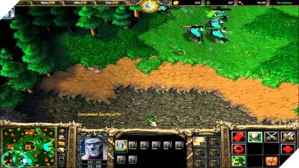 Warcraft III chính thức mang đến lối chơi Co-op và nhanh chóng vươn mình mạnh mẽ