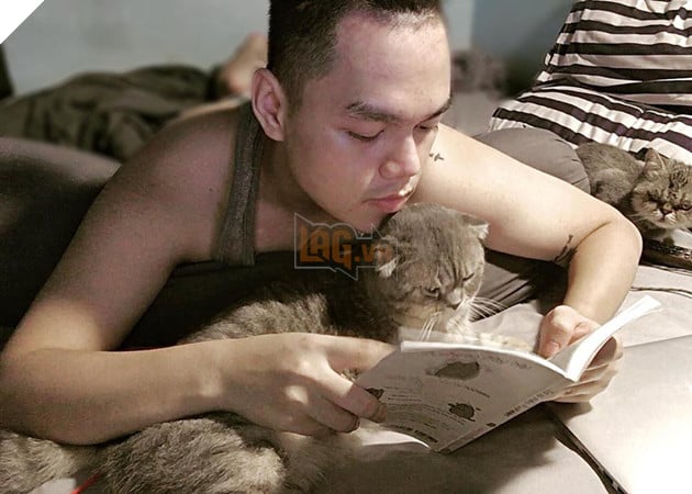 Chú mèo đã béo mặt mũi lại còn khó chịu hot nhất MXH hôm nay - Ảnh 7. Chú mèo đã béo mặt mũi lại còn khó chịu hot nhất MXH hôm nay - Ảnh 7.