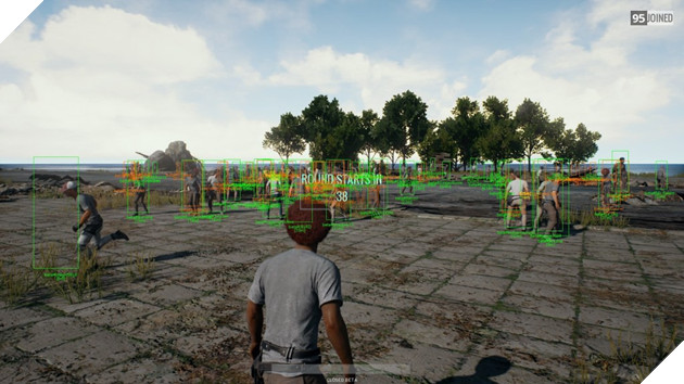 Cạn lời với kiểu hack mới trong PUBG: Tay dài ra cả mét như Luffy giết người không cần lộ mặt, cứ thế này rồi game sẽ đi về đâu?