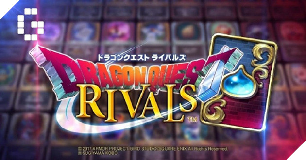 Dragon Quest Rivals của Square Enix vượt ngưỡng 7 triệu lượt tải chỉ sau 10 ngày ra mắt