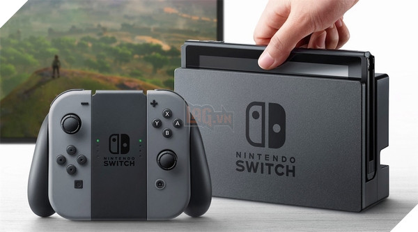Nintendo đẩy mạnh sản xuất Switch để đạt được con số dự kiến 14 triệu máy bán ra