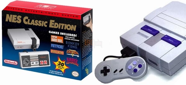 Có khả năng Nintendo Switch sẽ không bị thiếu hụt nguồn hàng như SNES và NES