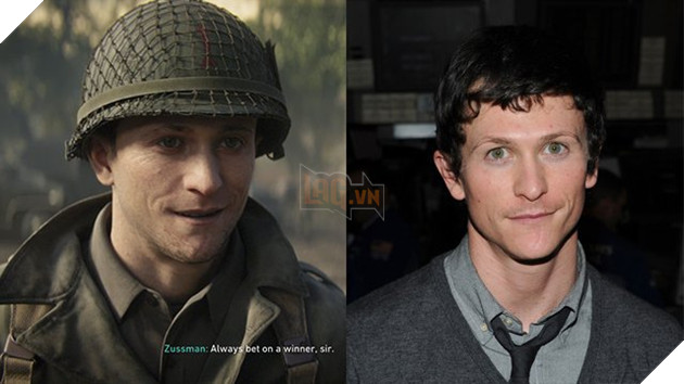 Call of Duty WWII