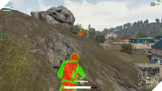 Không thể tin nổi, PUBG đang cho đám hacker vào chơi chung với nhau