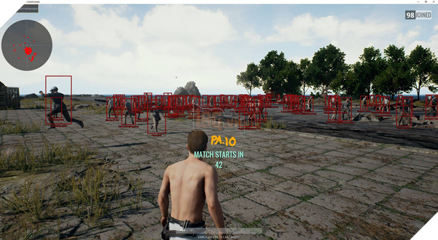 Không thể tin nổi, PUBG đang cho đám hacker vào chơi chung với nhau