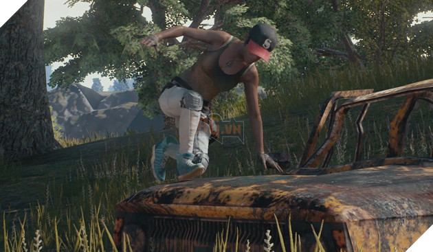 9h sáng nay PUBG sẽ chính thức cập nhật khả năng leo tường như người Nhện, anh em đã sẵn sàng chưa?