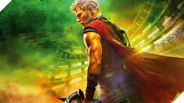 Bom tấn "Thor: Ragnarok" lọt vào top 10 phim có doanh thu cao nhất 2017