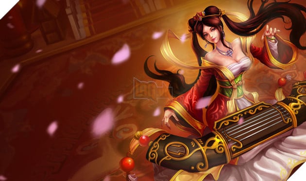 Top 4 vị tướng hỗ trợ gánh team mạnh mẽ, đang có tỉ lệ thắng dẫn đầu máy chủ Hàn Quốc phiên bản 7.22