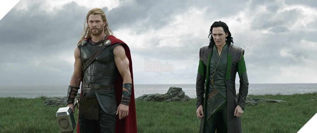 Bom tấn "Thor: Ragnarok" lọt vào top 10 phim có doanh thu cao nhất 2017