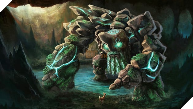 Tiny – Con bài tẩy của những team DOTA 2 Bắc Mỹ