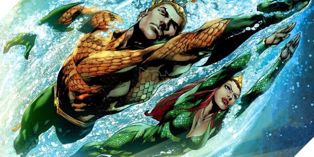Tất tần tật những điều bạn cần biết về Aquaman, Thất Hải Chi Vương trong Justice League