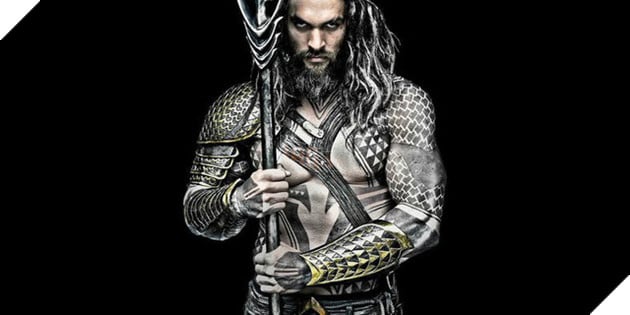 Tất tần tật những điều bạn cần biết về Aquaman, Thất Hải Chi Vương trong Justice League