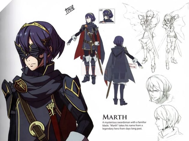 Fire Emblem Awakening