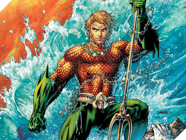Tất tần tật những điều bạn cần biết về Aquaman, Thất Hải Chi Vương trong Justice League