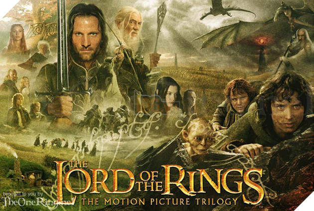 Amazon chính thức công bố thông tin về series truyền hình The Lord of the Rings