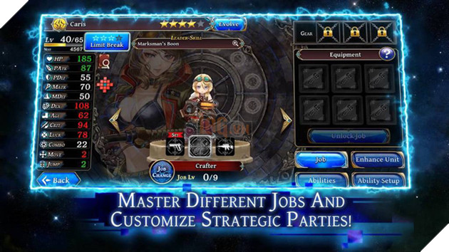 The Alchemist Code - Siêu phẩm JRPG cực giống Mộc Đế vừa ra mắt toàn cầu