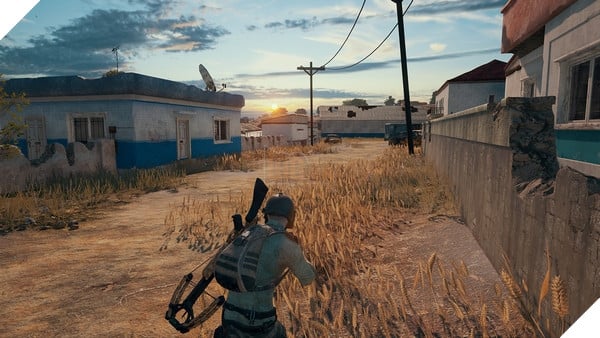 PlayerUnknown's Battlegrounds bất ngờ lọt vào danh sách đề cử