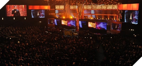 Sự kiện The Game Awards 2017 sẽ diễn ra tại Microsoft Theater, Los Angeles