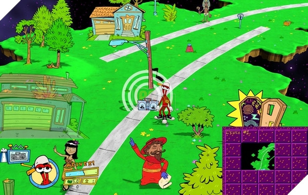 ToeJam & Earl sẽ quay trở lại với Back In The Groove vào năm 2018