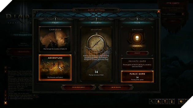 game thay thế Diablo