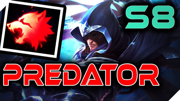 Kết quả hình ảnh cho predator rune lol