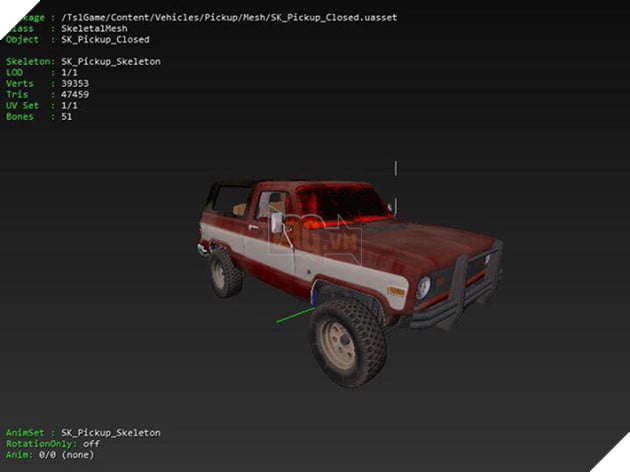 Lộ diện các mô hình mới của PUBG, có cả xe buýt và súng máy liên thanh
