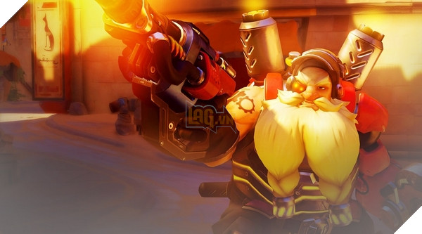 Chơi mãi một nhân vật trong Overwatch cũng có nguy cơ bị khóa tài khoản?
