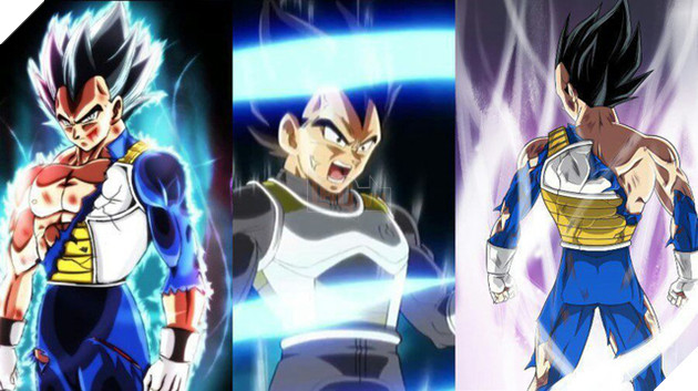Làm thế nào để Vegeta chuyển đổi sang trạng thái Ultra Instinct?