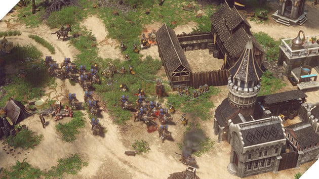 Vừa ra mắt trên Steam, game đỉnh SpellForce 3 đã mở cửa miễn phí cho mọi game thủ