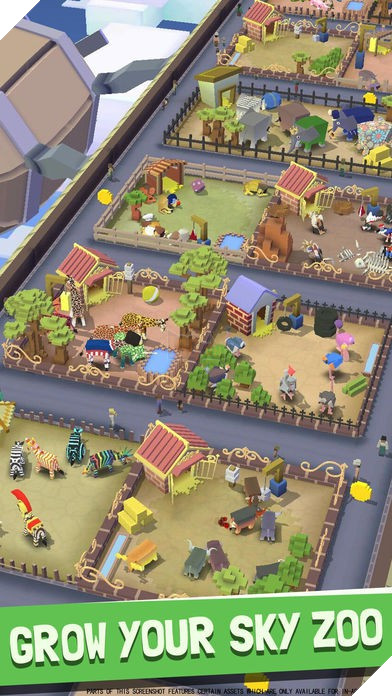 Không ngờ tựa game bắt thú đồ họa kiểu MineCraft này lại "gây nghiện" đến thế