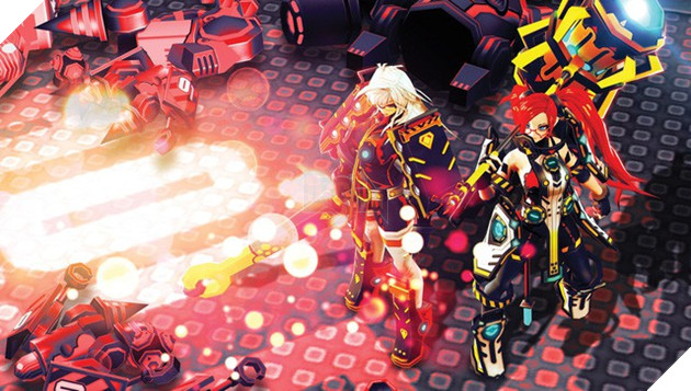 Smashing The Battle - Nghiền nát kẻ thù với ARPG cực chất chơi xứ Hàn