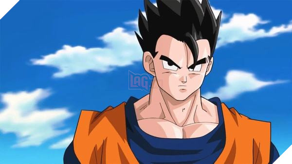 Gohan phiên bản "người lớn", có khả năng thi triển "Ultimate Kamekameha"