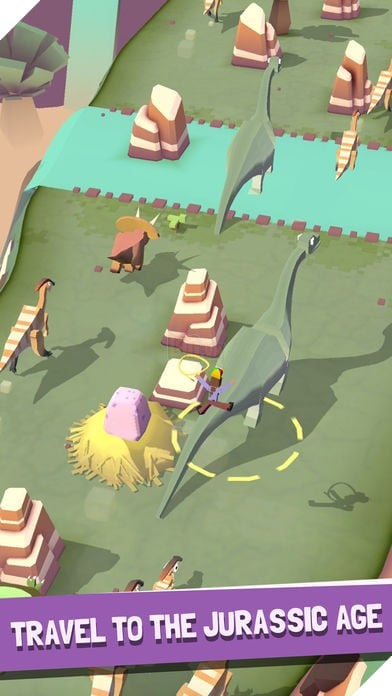 Không ngờ tựa game bắt thú đồ họa kiểu MineCraft này lại "gây nghiện" đến thế