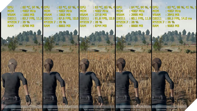 Hàng loạt game thủ Việt kêu trời vì PUBG càng update càng nặng, máy tính không kham nổi
