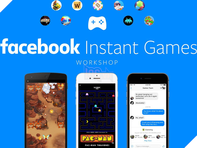Facebook tổ chức sự kiện về cơn sốt từng khiến người Việt điên đảo EverWing thứ 4 tuần này