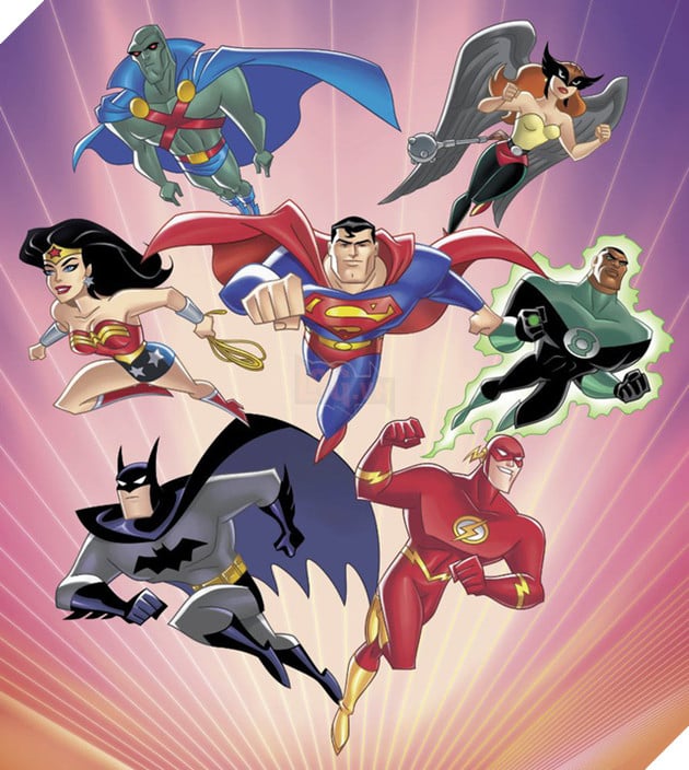 Phiên bản Animated năm 2001 phát trên Cartoon Network..