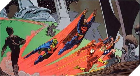 Liên Minh Công Lý - Justice League phiên bản điện ảnh thực sự đã khiến nhiều fan DC thất vọng?