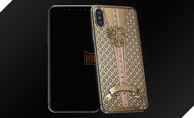 Mục sở thị siêu iPhone X đính 344 viên kim cương có giá hơn 900 triệu đồng - Ảnh 1. Mục sở thị siêu iPhone X đính 344 viên kim cương có giá hơn 900 triệu đồng - Ảnh 1.