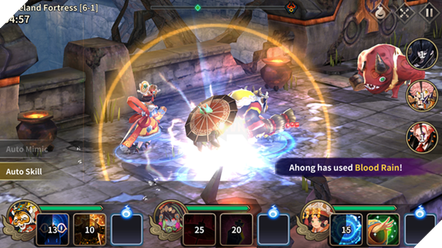 Phantom Chaser: Game đồ họa khủng nhất Hàn Quốc ra mắt game thủ Việt