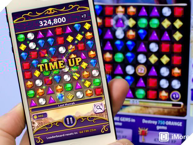 Hồi tưởng Candy Crush bằng 5 game mobile "gây nghiện" không kém